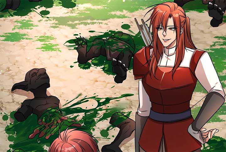 Lord of Mana Chapter 24 - Page 67