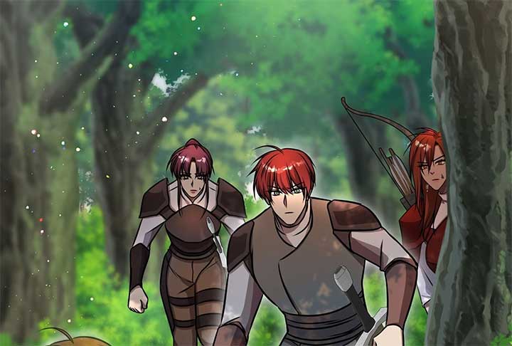 Lord of Mana Chapter 29 - Page 172