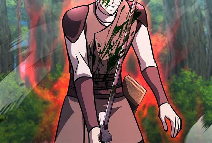 Lord of Mana Chapter 31 - Page 149