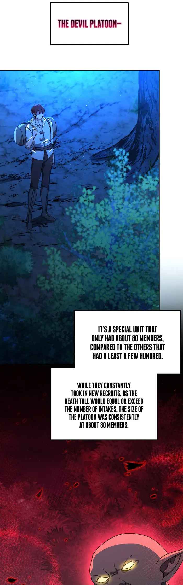 Lord of Mana Chapter 6 - Page 18