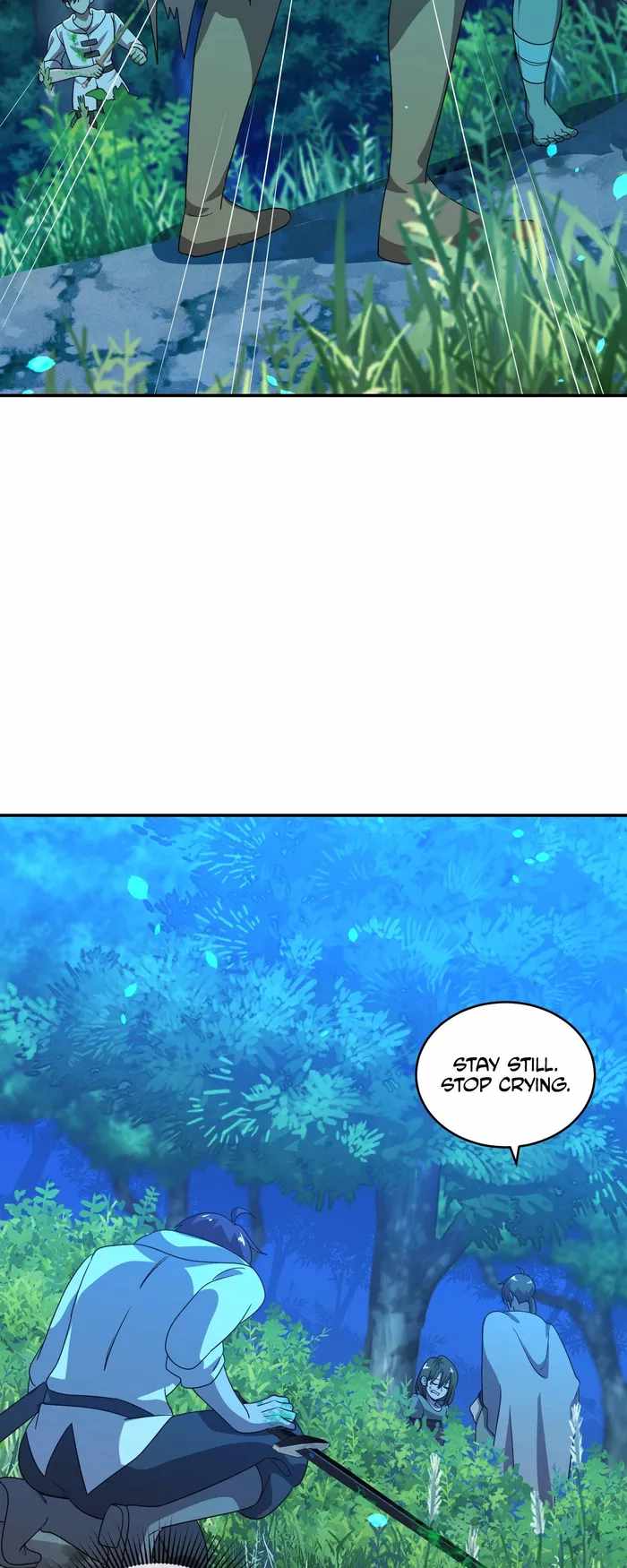 Lord of Mana Chapter 8 - Page 11