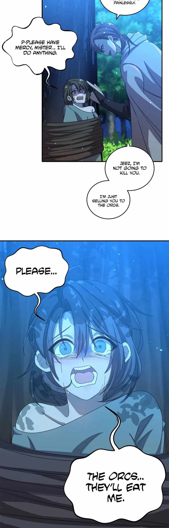 Lord of Mana Chapter 8 - Page 13