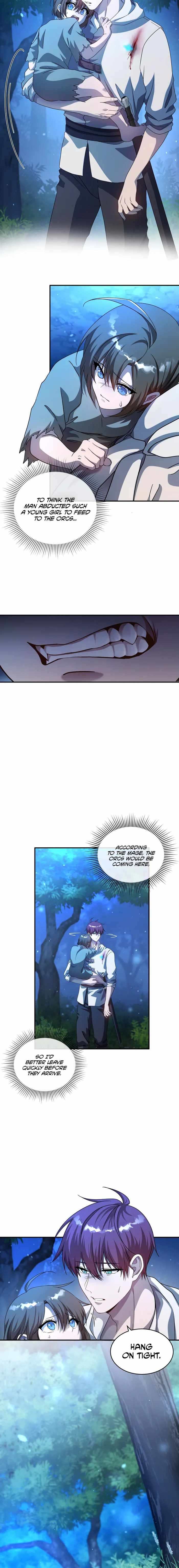 Lord of Mana Chapter 9 - Page 6