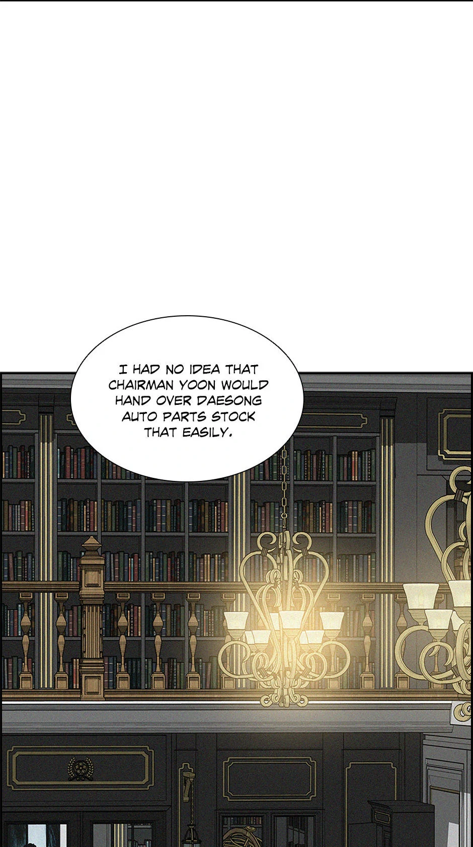 Lord of Money Chapter 205 - Page 1
