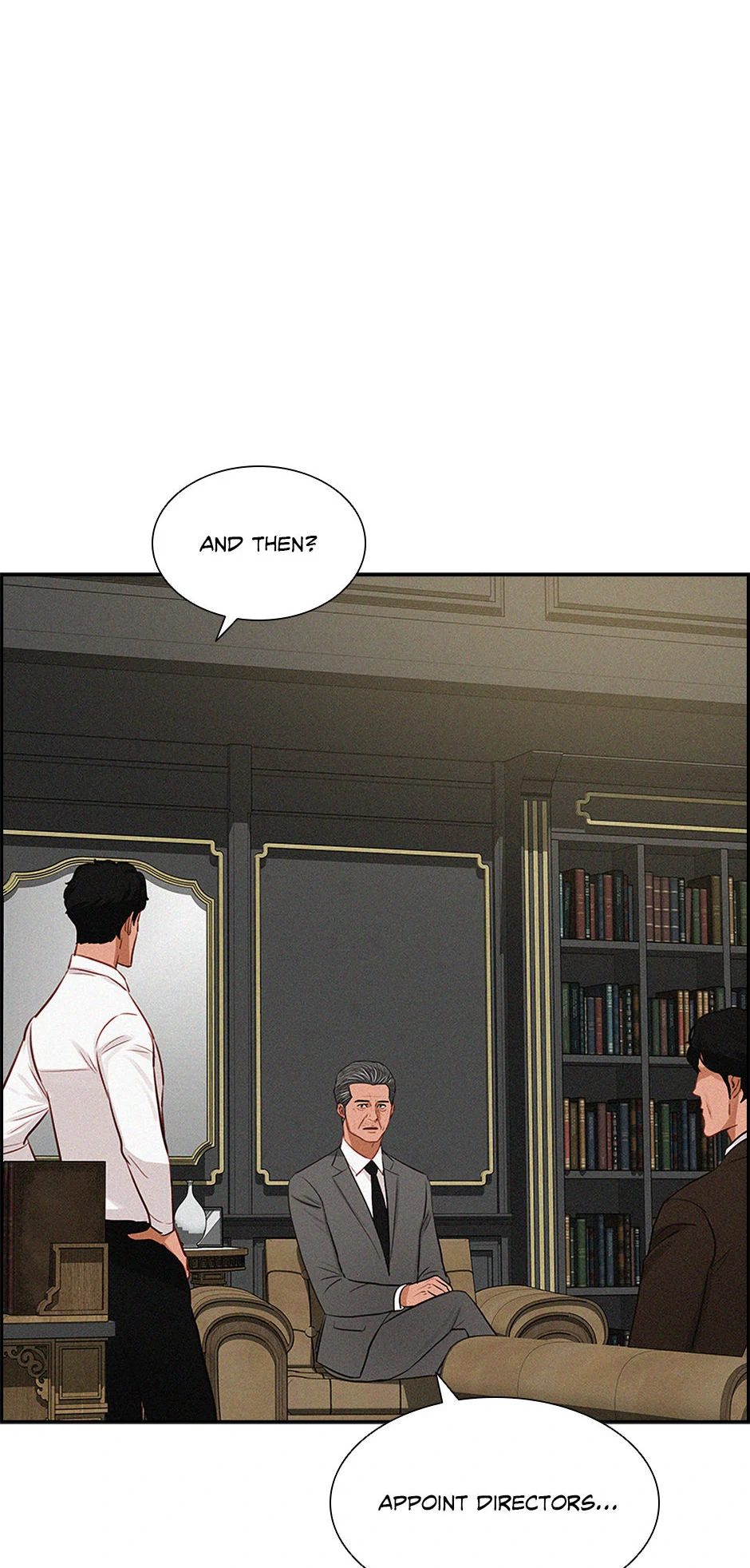 Lord of Money Chapter 205 - Page 12
