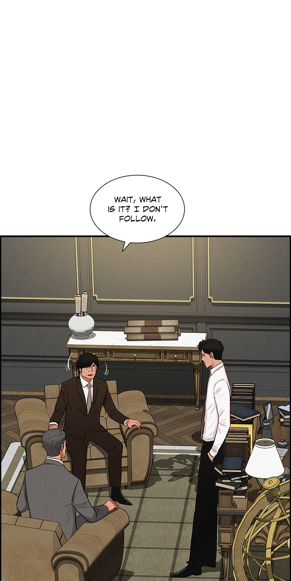 Lord of Money Chapter 205 - Page 15