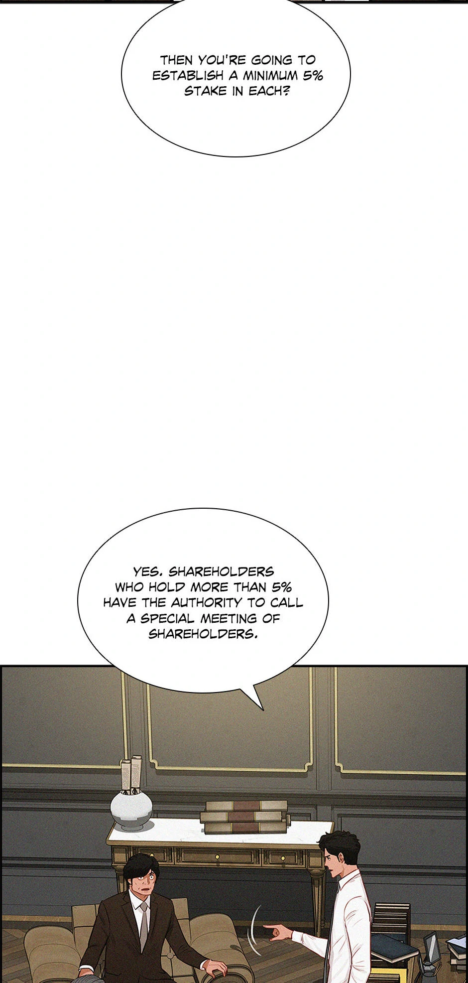 Lord of Money Chapter 205 - Page 21