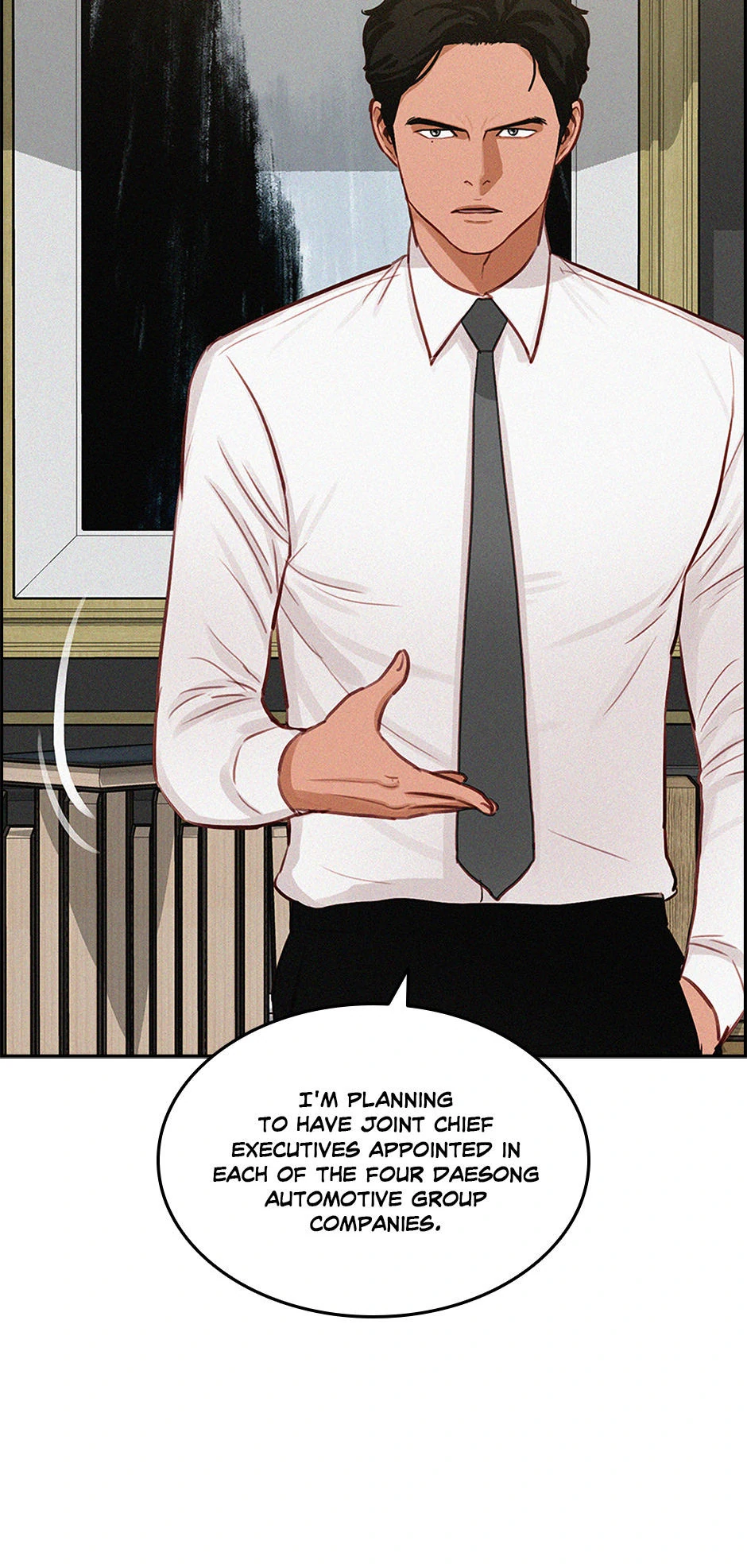 Lord of Money Chapter 205 - Page 23