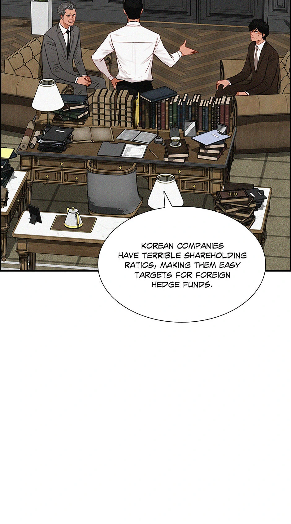 Lord of Money Chapter 205 - Page 26