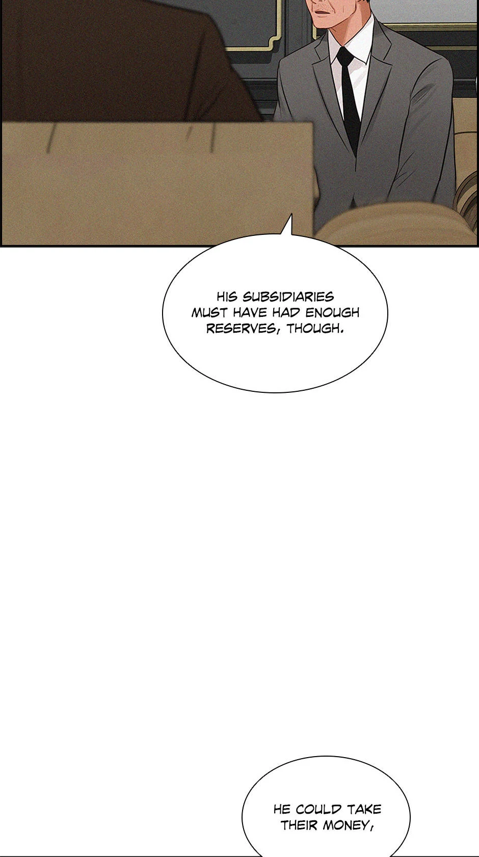 Lord of Money Chapter 205 - Page 3