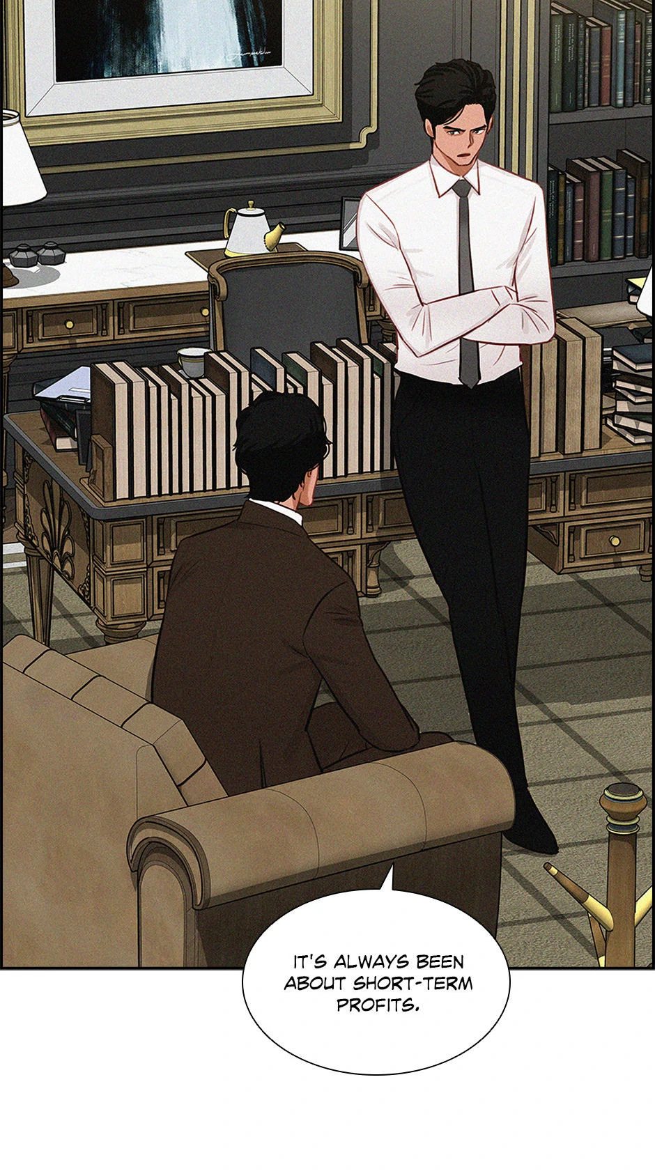 Lord of Money Chapter 205 - Page 30