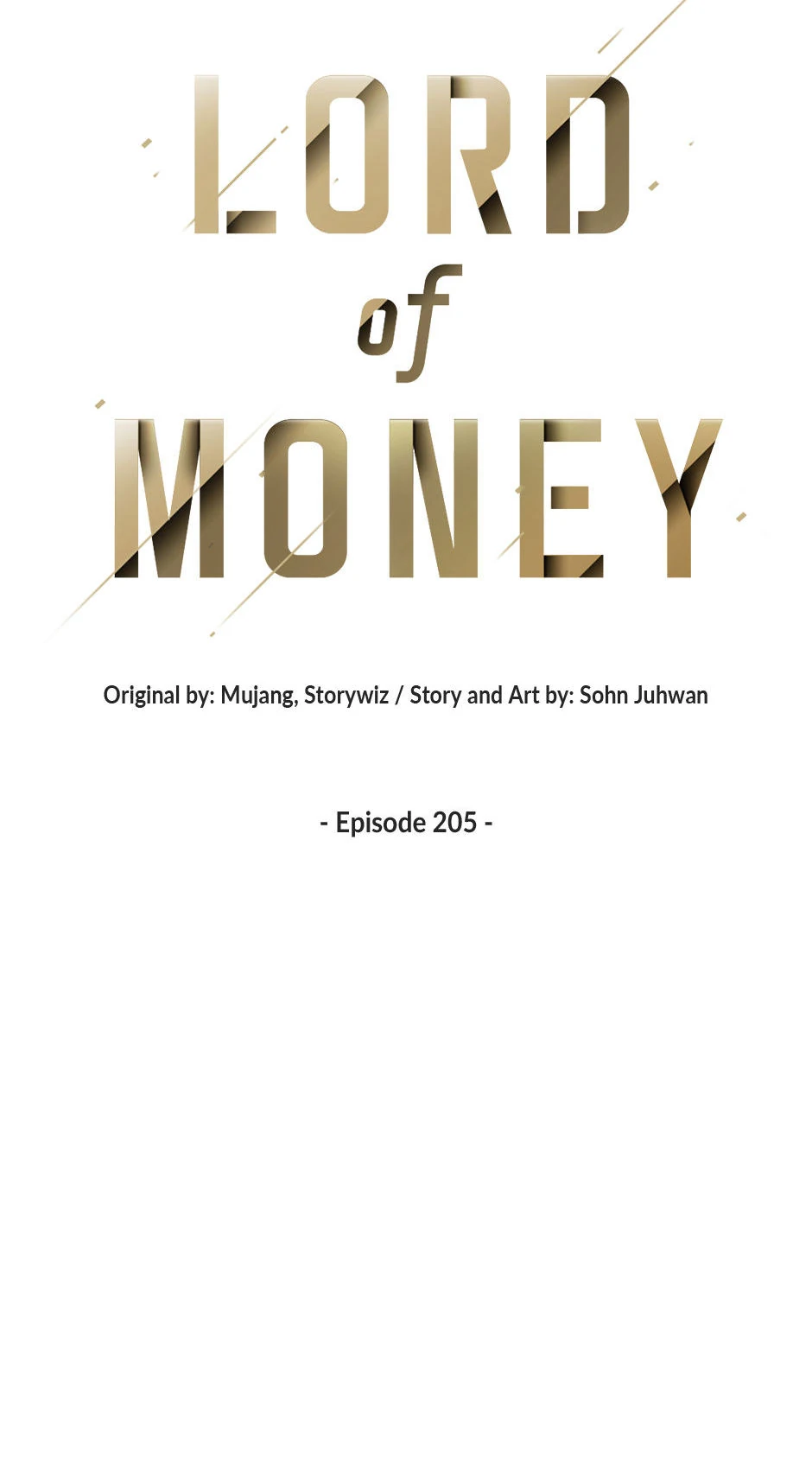Lord of Money Chapter 205 - Page 34