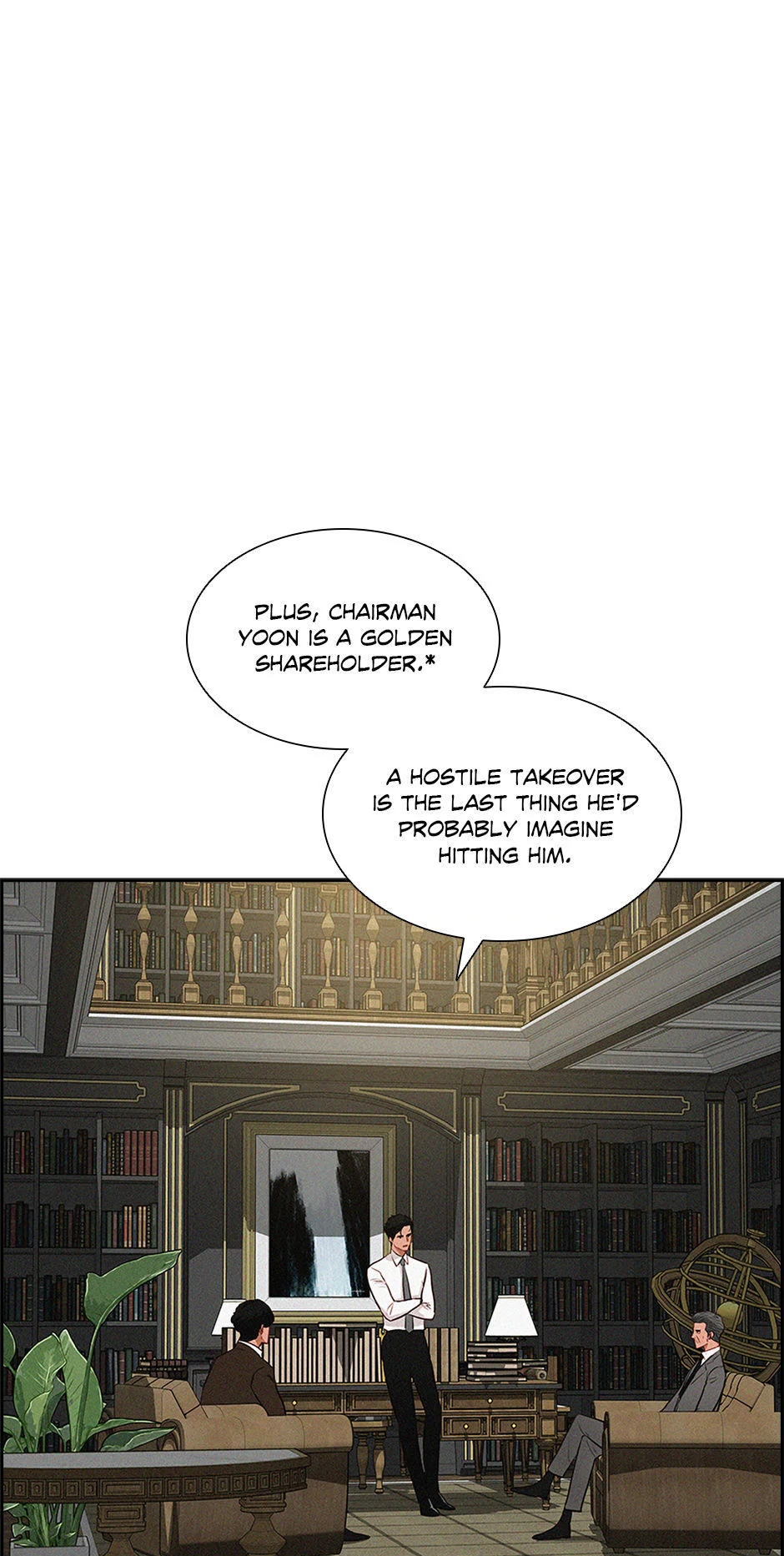 Lord of Money Chapter 205 - Page 5