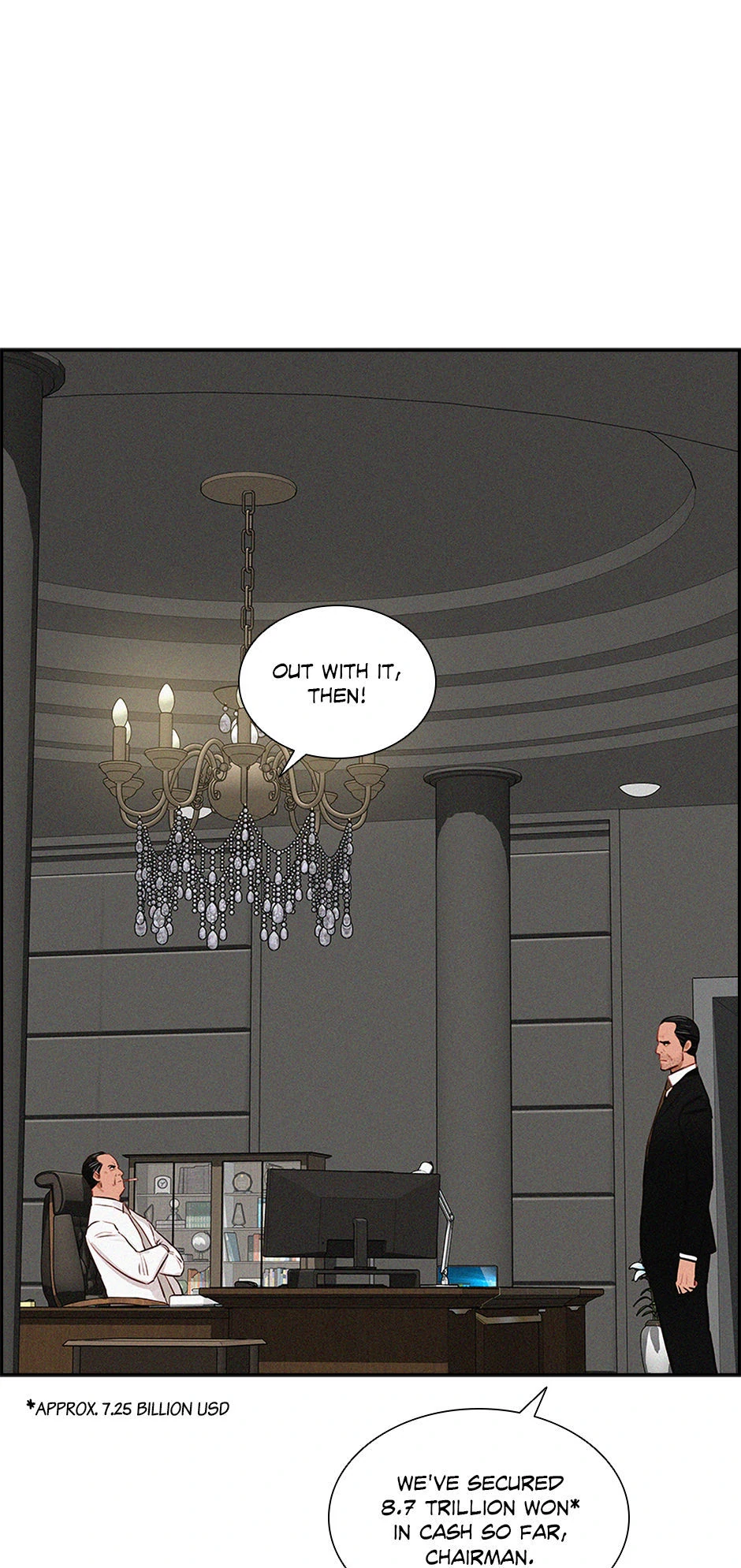 Lord of Money Chapter 205 - Page 50