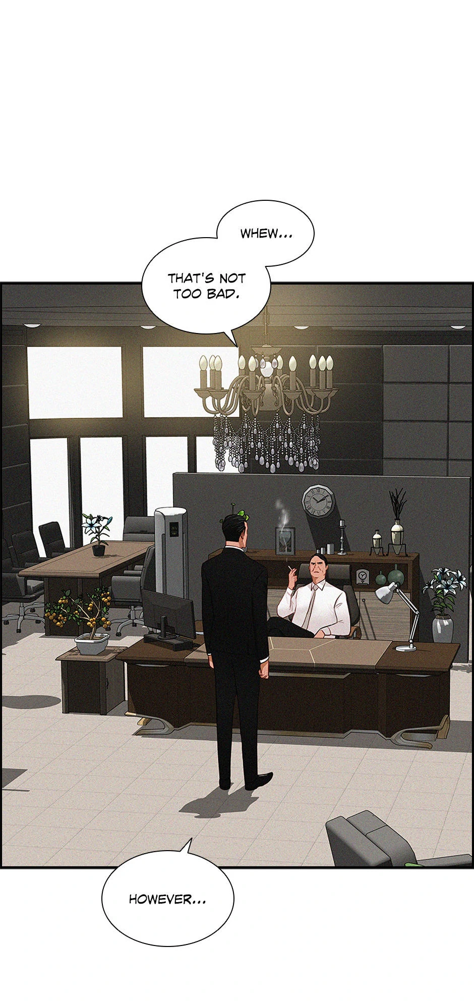 Lord of Money Chapter 205 - Page 53
