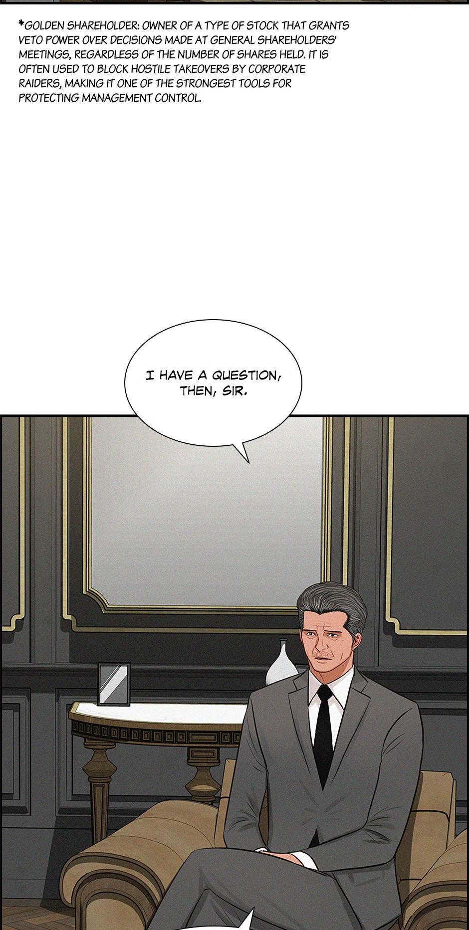 Lord of Money Chapter 205 - Page 6