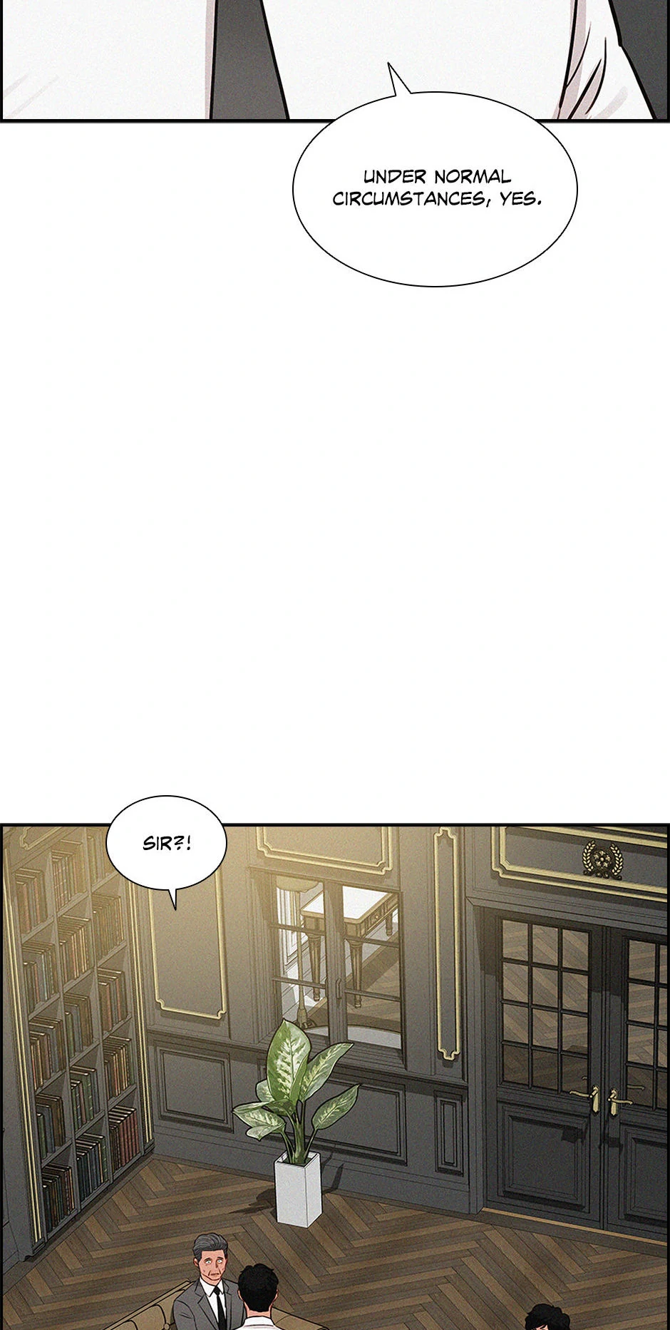 Lord of Money Chapter 205 - Page 8