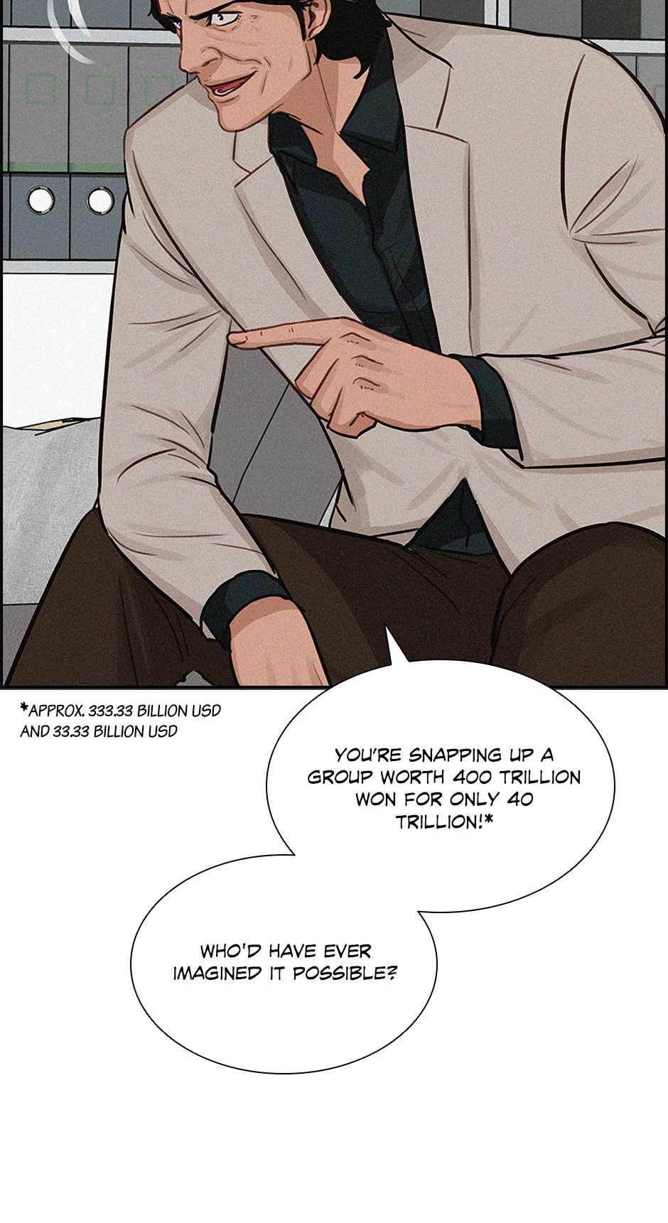 Lord of Money Chapter 206 - Page 20
