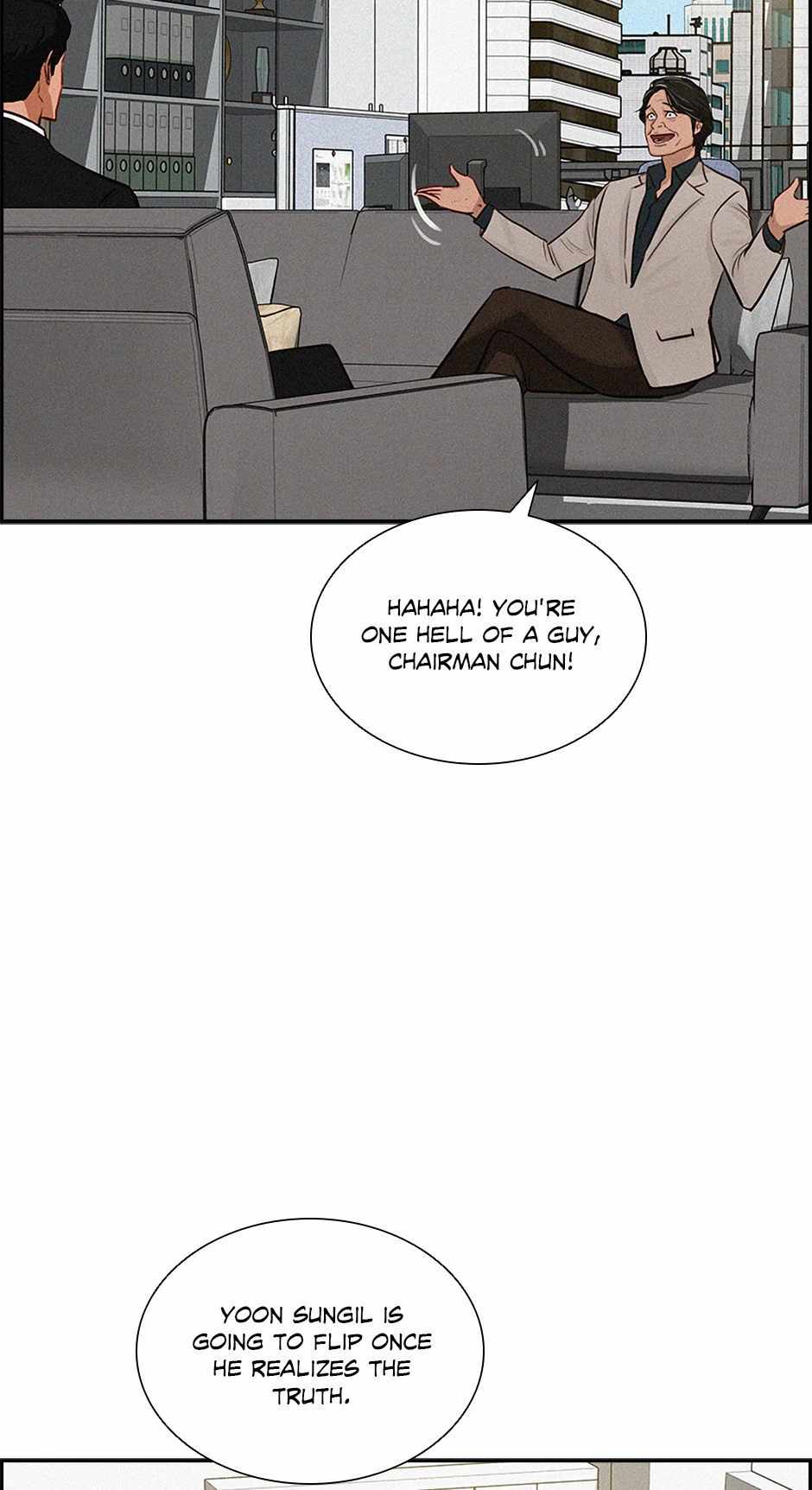 Lord of Money Chapter 206 - Page 23