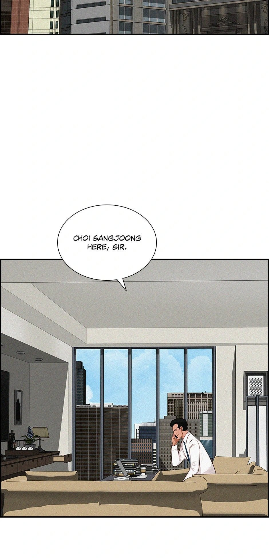 Lord of Money Chapter 207 - Page 1