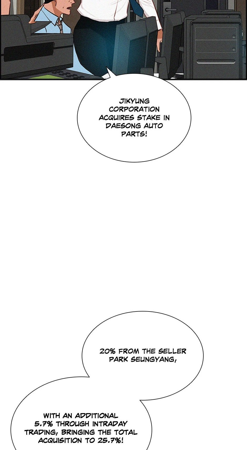 Lord of Money Chapter 207 - Page 25