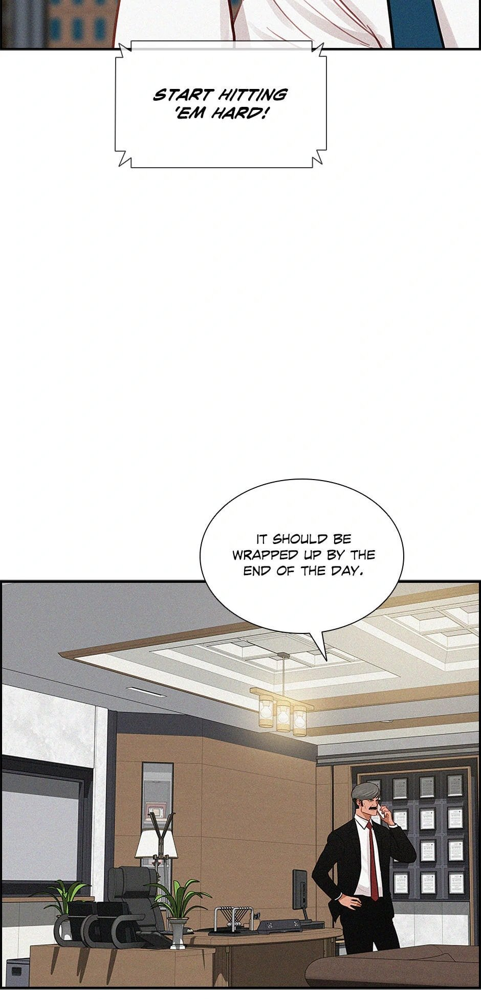 Lord of Money Chapter 207 - Page 3