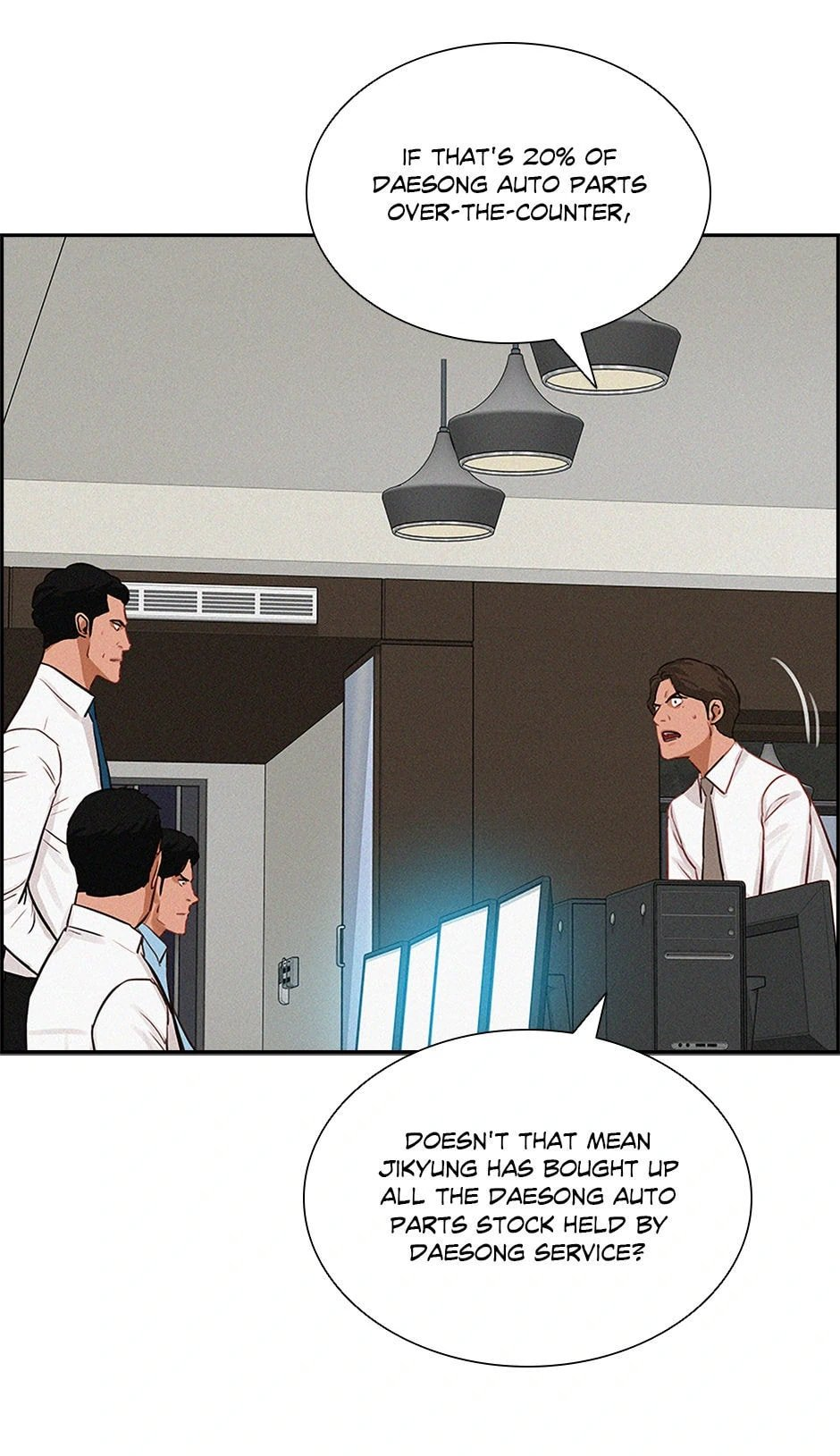 Lord of Money Chapter 207 - Page 31