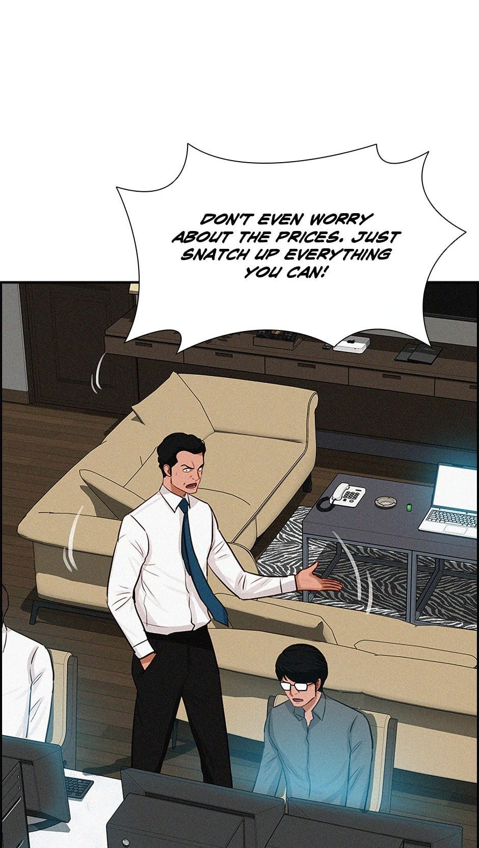 Lord of Money Chapter 207 - Page 40