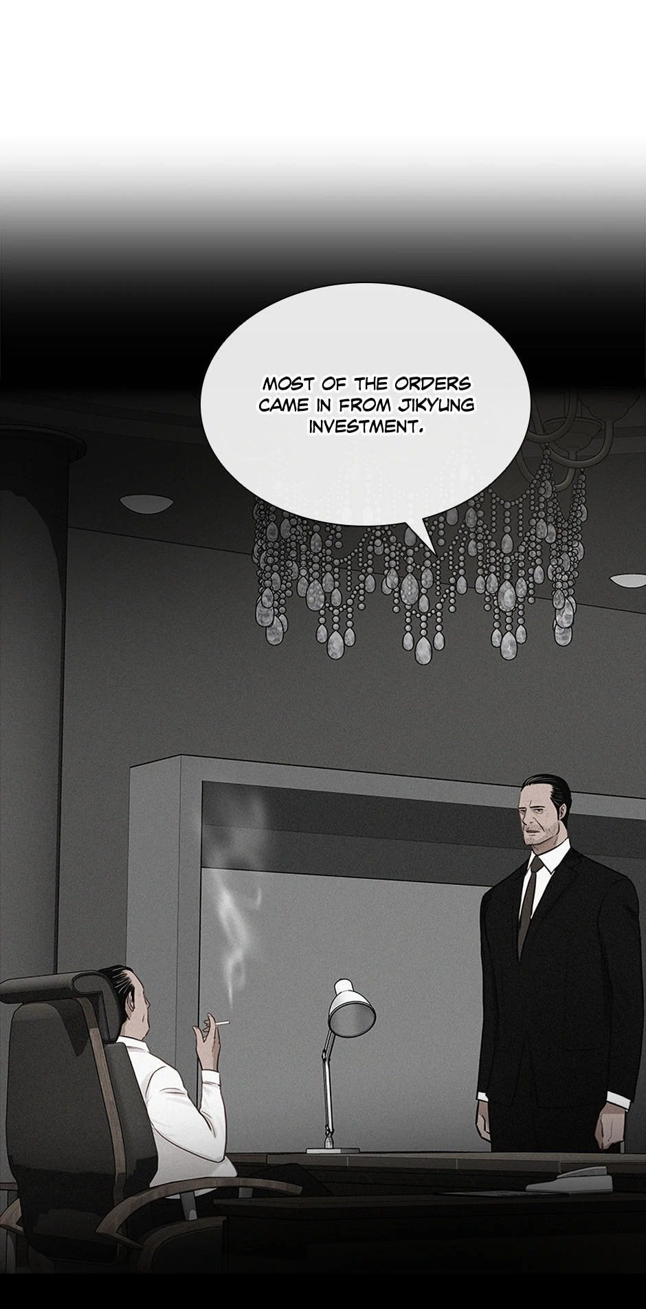Lord of Money Chapter 207 - Page 54