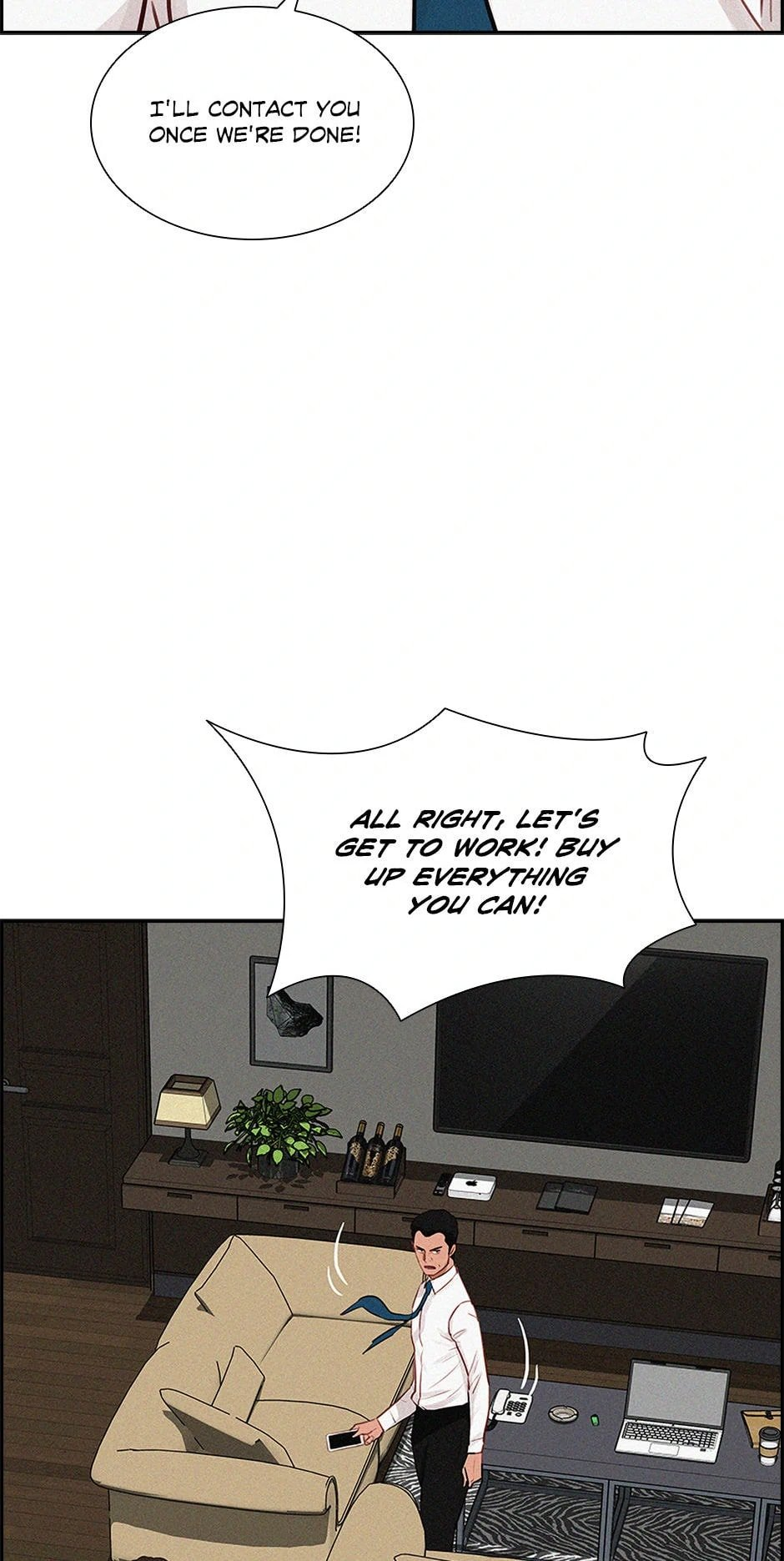 Lord of Money Chapter 207 - Page 6