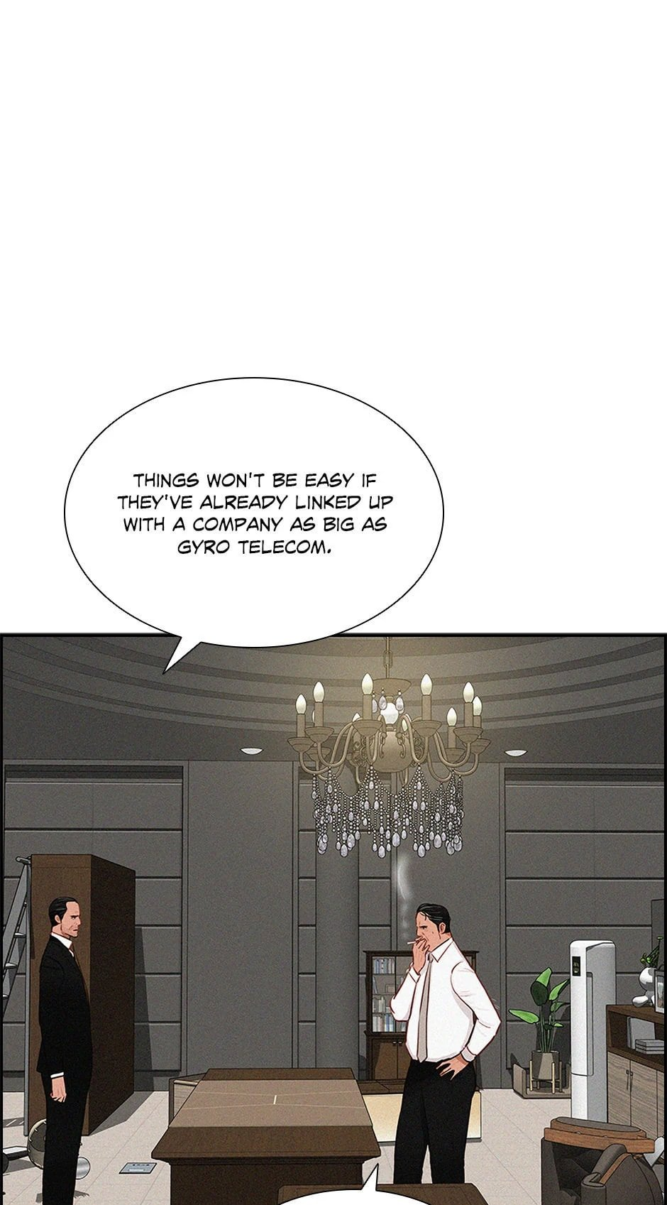 Lord of Money Chapter 207 - Page 72