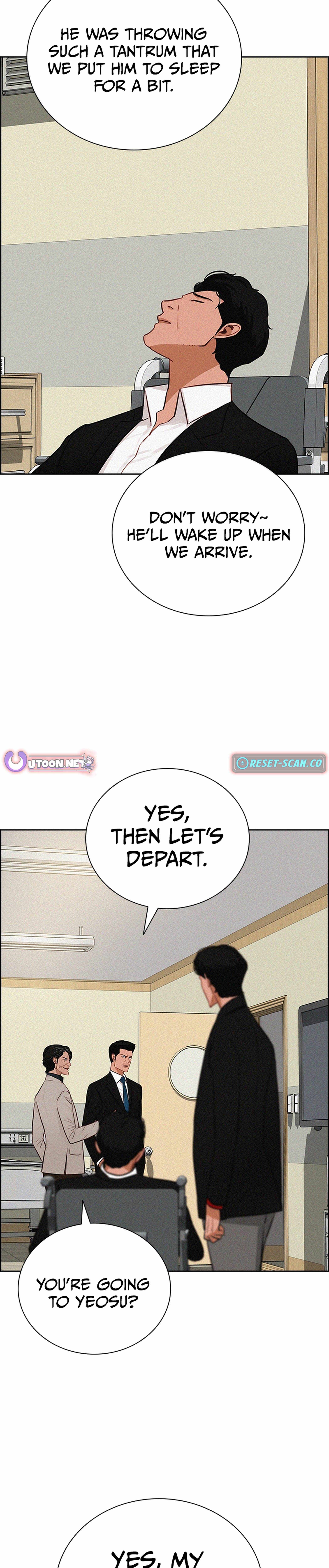 Lord of Money Chapter 210 - Page 2