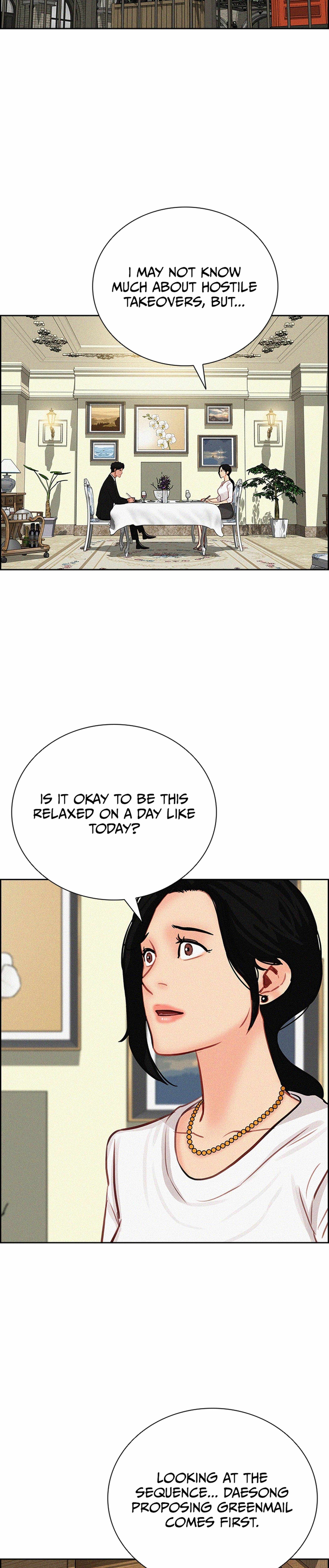 Lord of Money Chapter 211 - Page 11