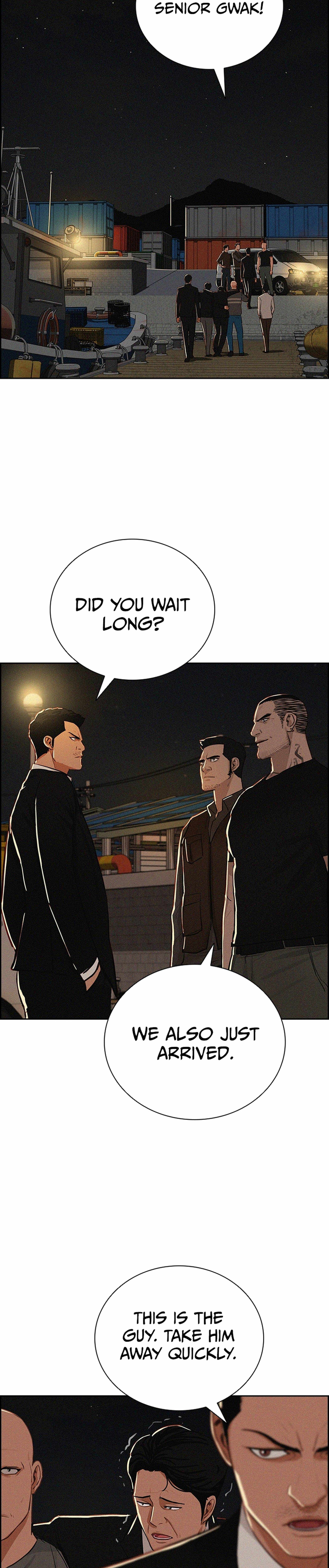 Lord of Money Chapter 211 - Page 23