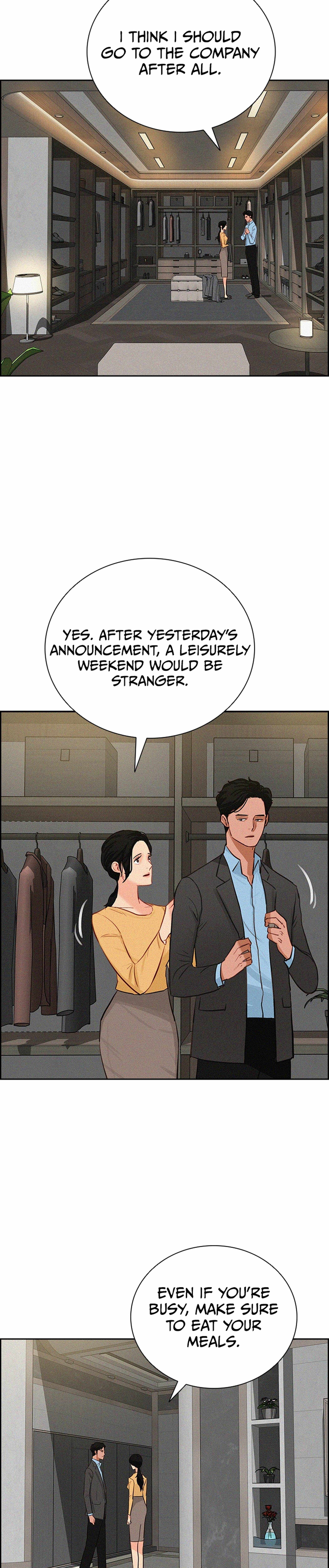 Lord of Money Chapter 212 - Page 1