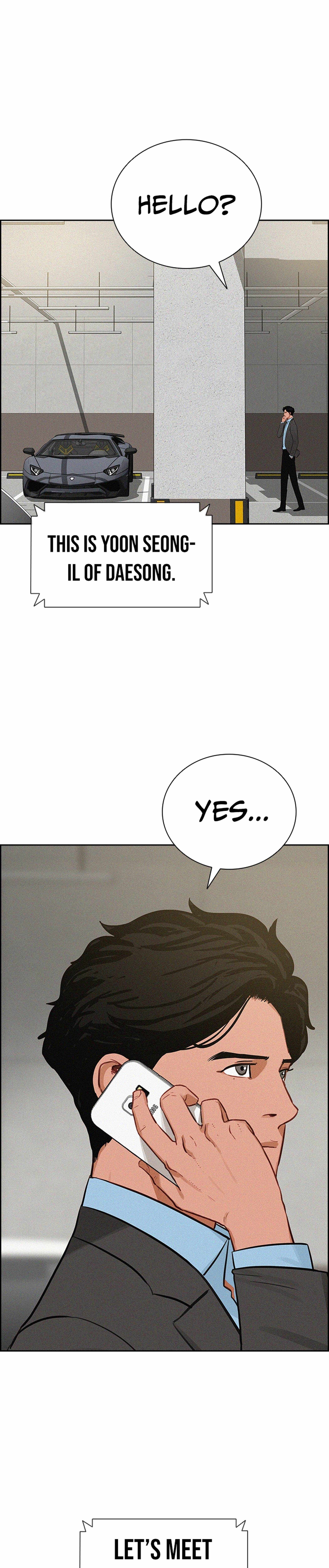 Lord of Money Chapter 212 - Page 3