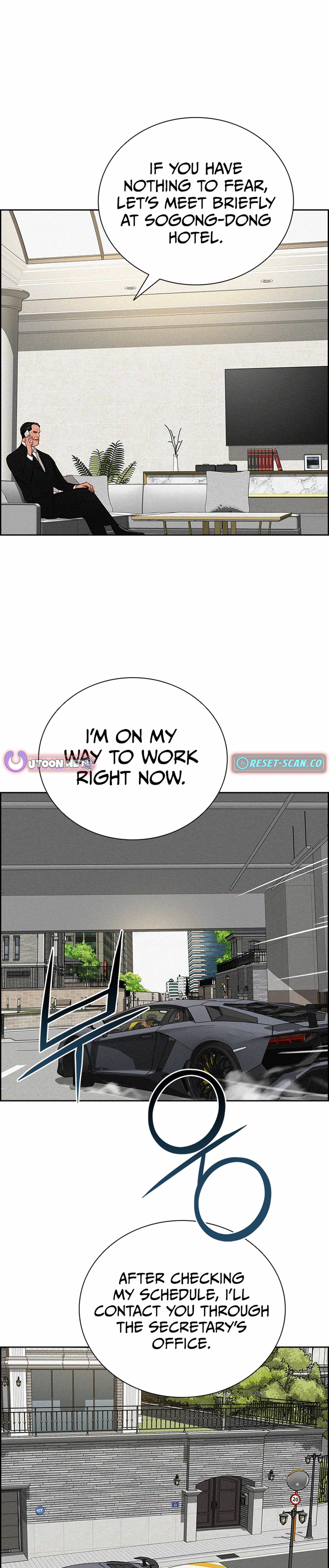 Lord of Money Chapter 212 - Page 8