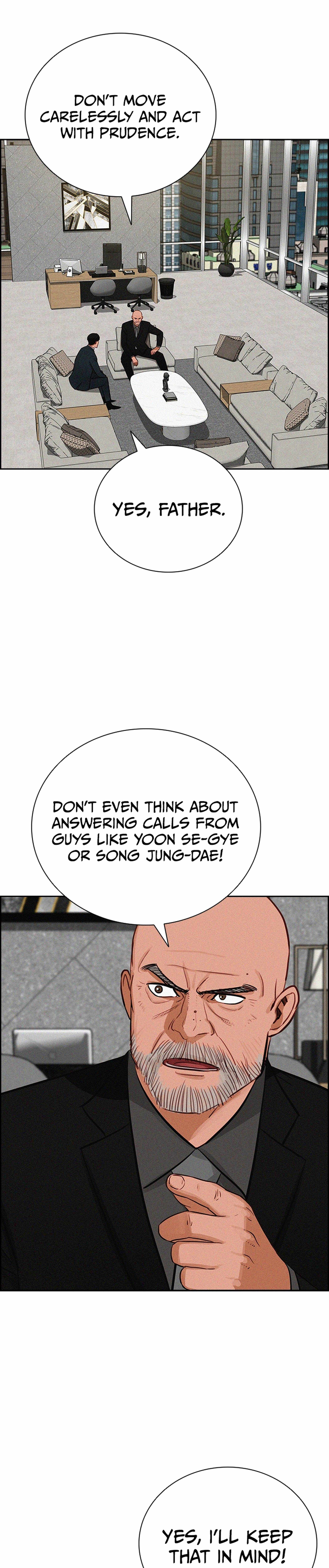 Lord of Money Chapter 213 - Page 1