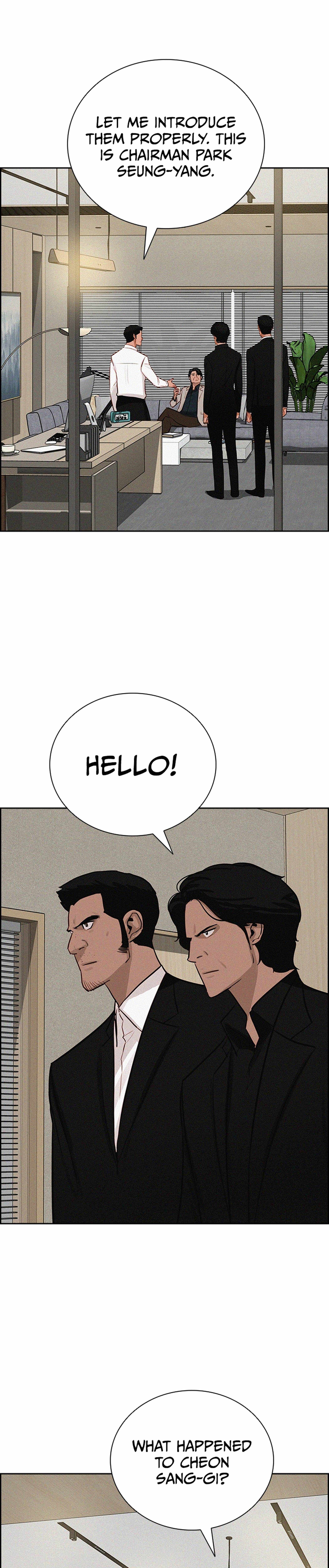 Lord of Money Chapter 213 - Page 13