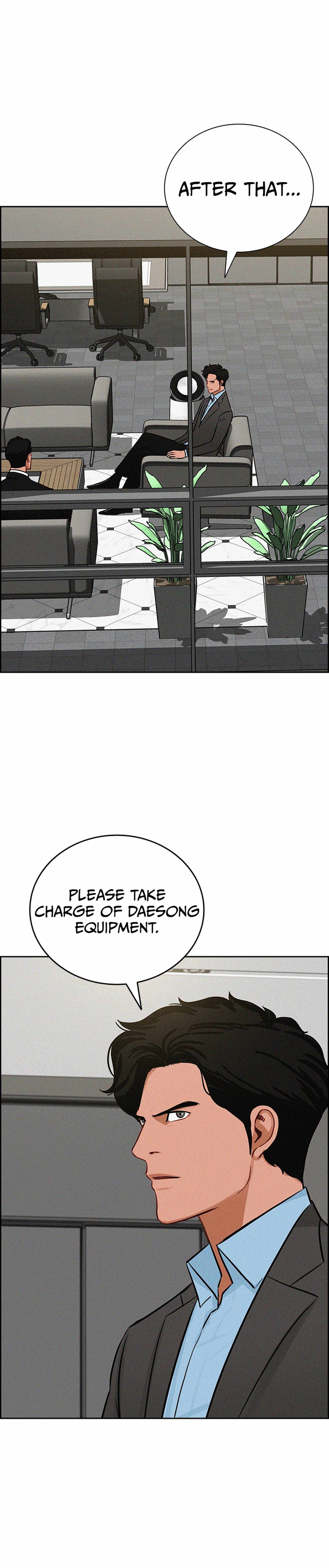 Lord of Money Chapter 213 - Page 31