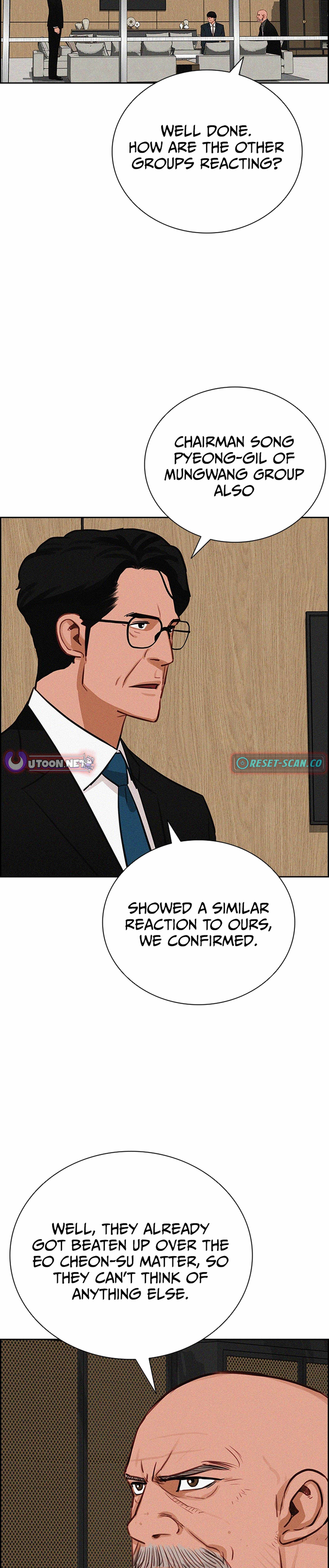 Lord of Money Chapter 213 - Page 4