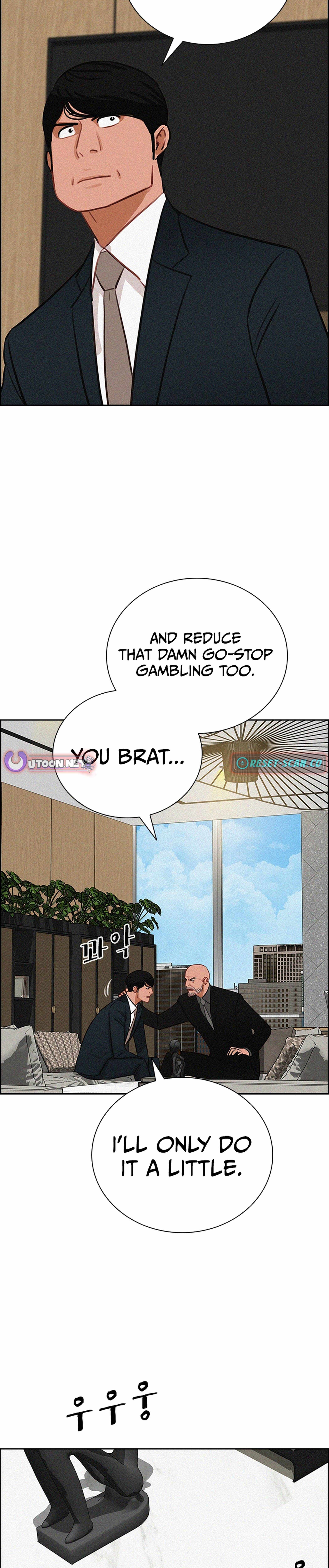 Lord of Money Chapter 213 - Page 8
