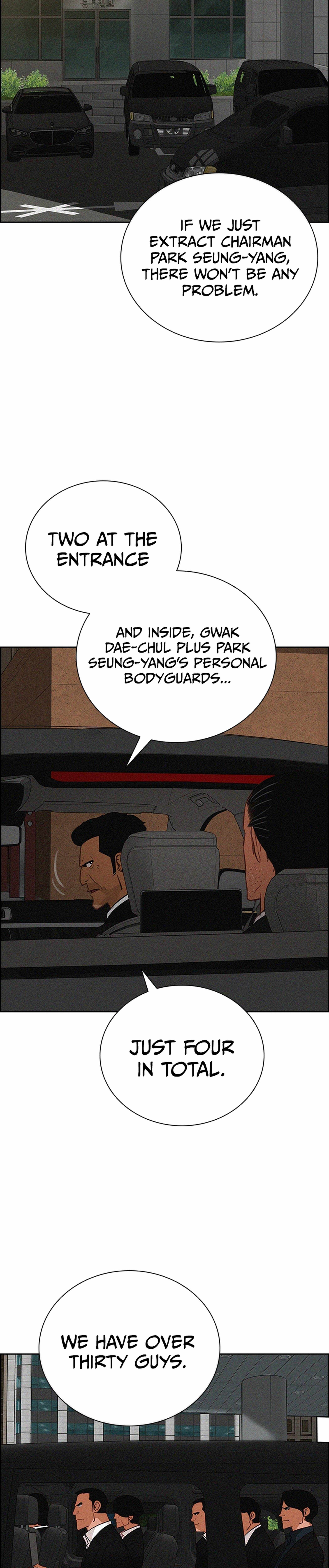 Lord of Money Chapter 214 - Page 13