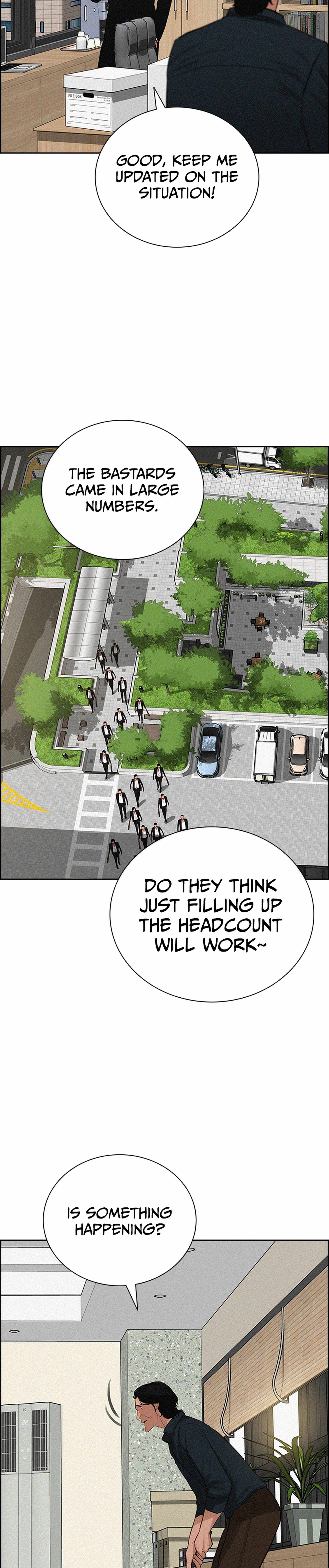 Lord of Money Chapter 214 - Page 17