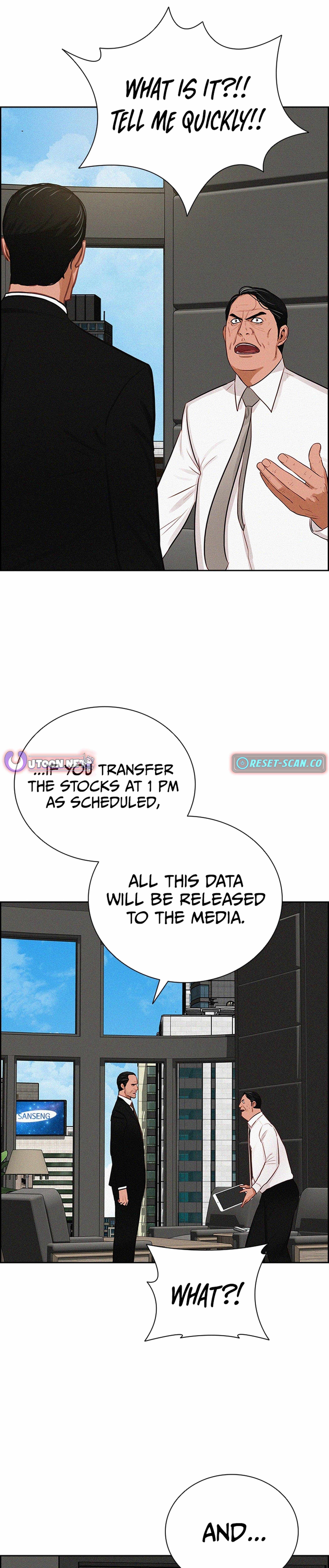 Lord of Money Chapter 218 - Page 2