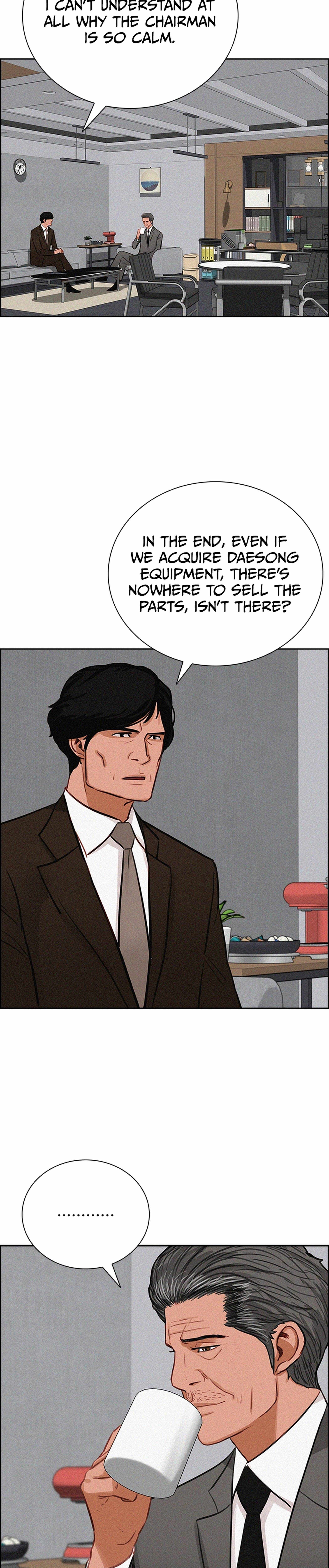 Lord of Money Chapter 218 - Page 9