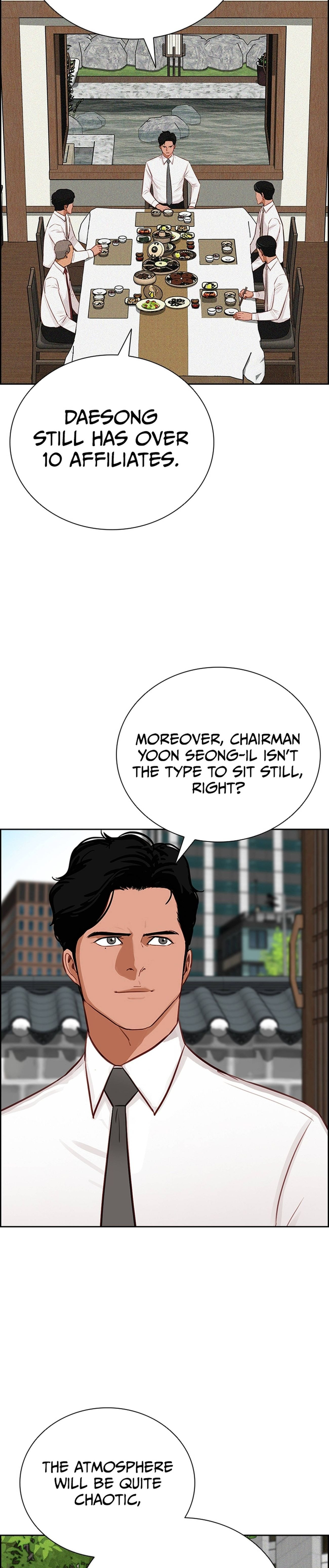 Lord of Money Chapter 220 - Page 9