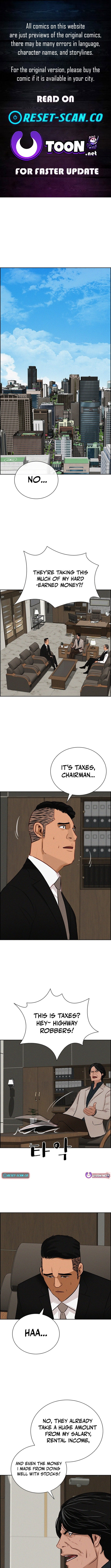 Lord of Money Chapter 221 - Page 0