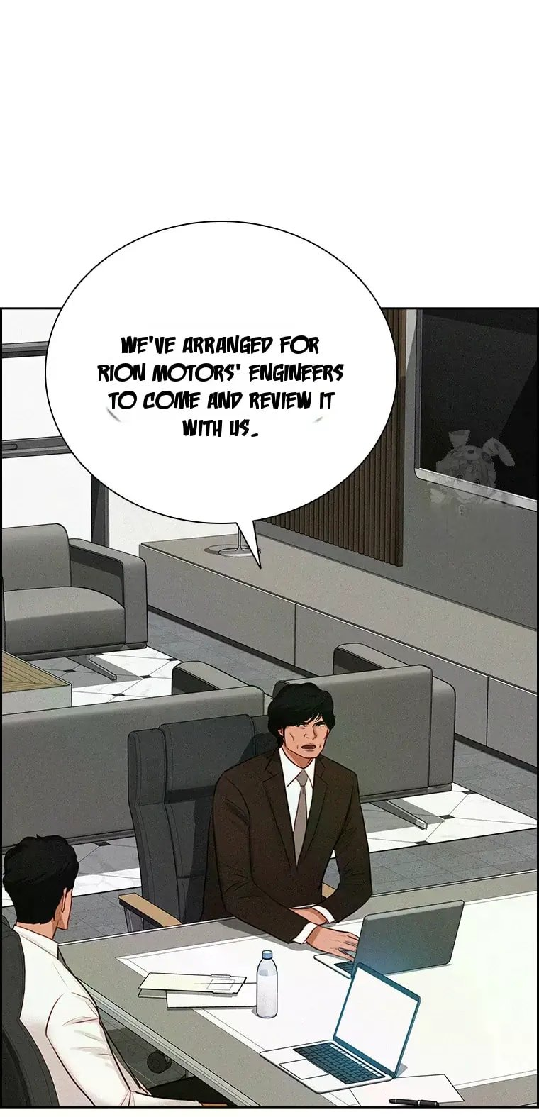 Lord of Money Chapter 222 - Page 11