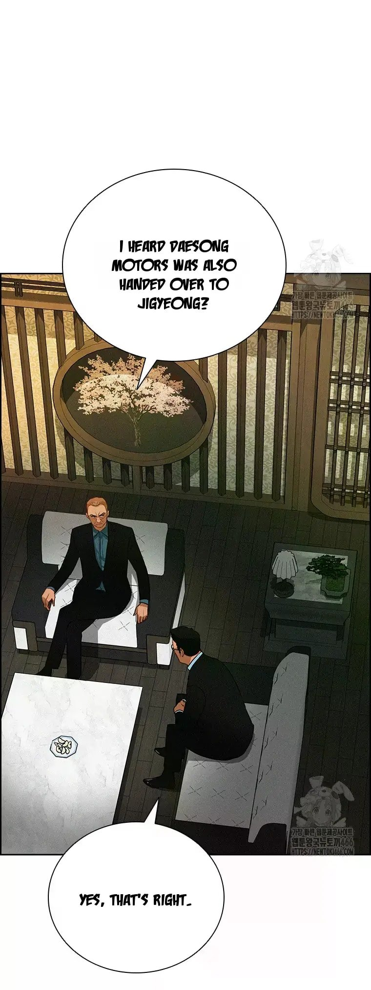Lord of Money Chapter 222 - Page 62